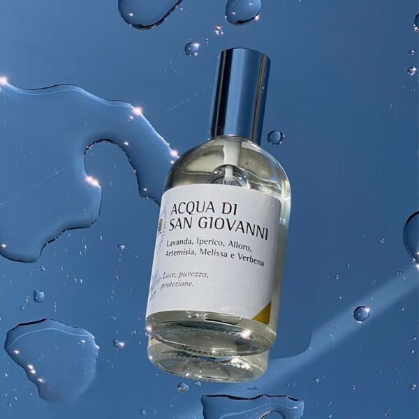 PROFUMO ACQUA DI SAN GIOVANNI 115 ml | OLFATTIVA