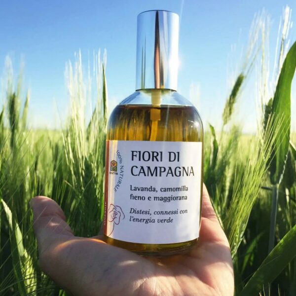 PROFUMO FIORI DI CAMPAGNA 115 ml | OLFATTIVA - immagine 2