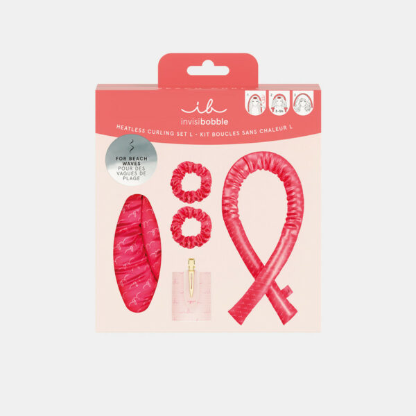 BEACH CURL Gift Set L | invisibobble