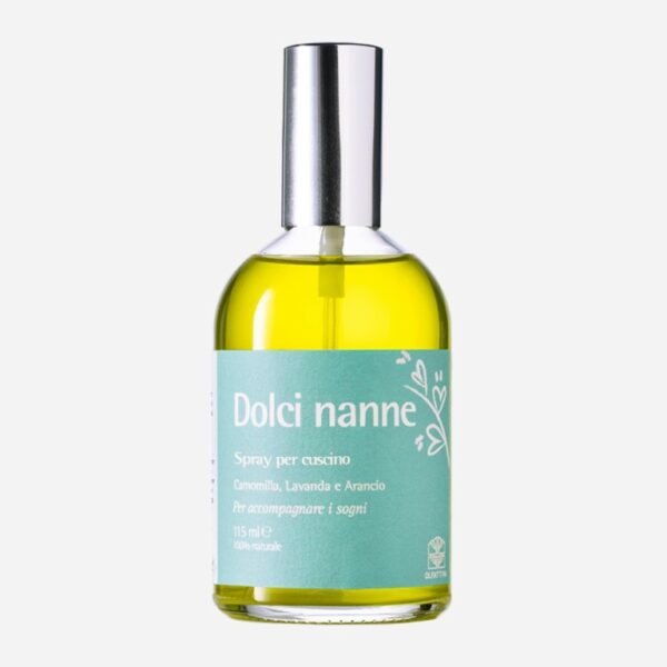 SPRAY DOLCI NANNE 115 ml | OLFATTIVA