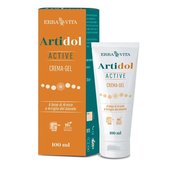 ARTIDOL ACTIVE CREMA-GEL | ERBA VITA