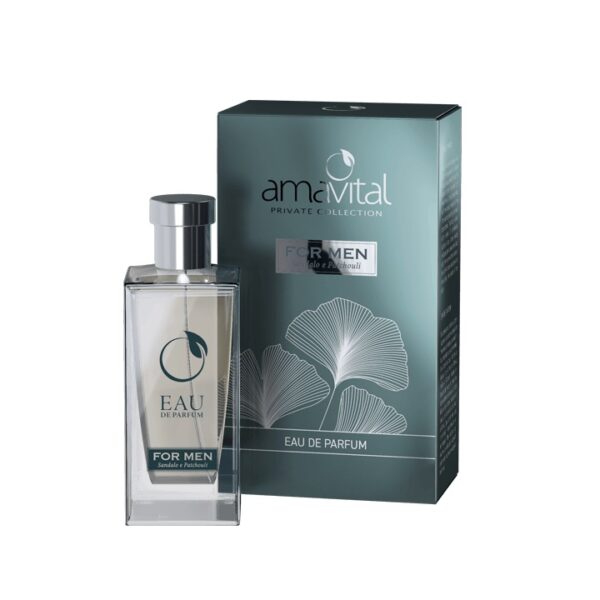 AMAVITAL PRIVATE COLLECTION FOR MEN • EAU DE PARFUM | OFICINE CLEMÀN