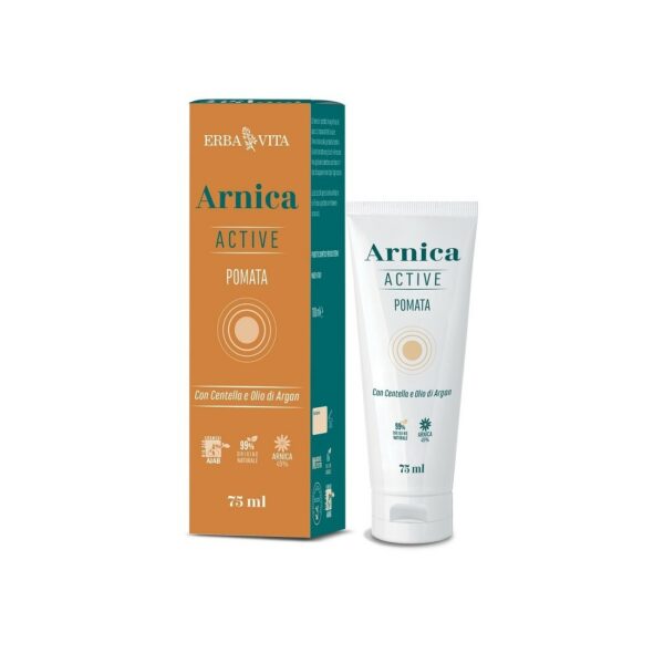 ARNICA ACTIVE POMATA | ERBA VITA