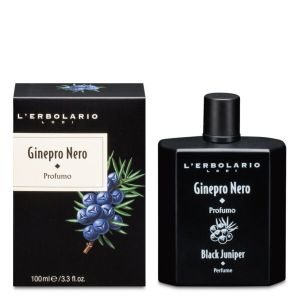 GINEPRO NERO • PROFUMO 100 ml | L'ERBOLARIO