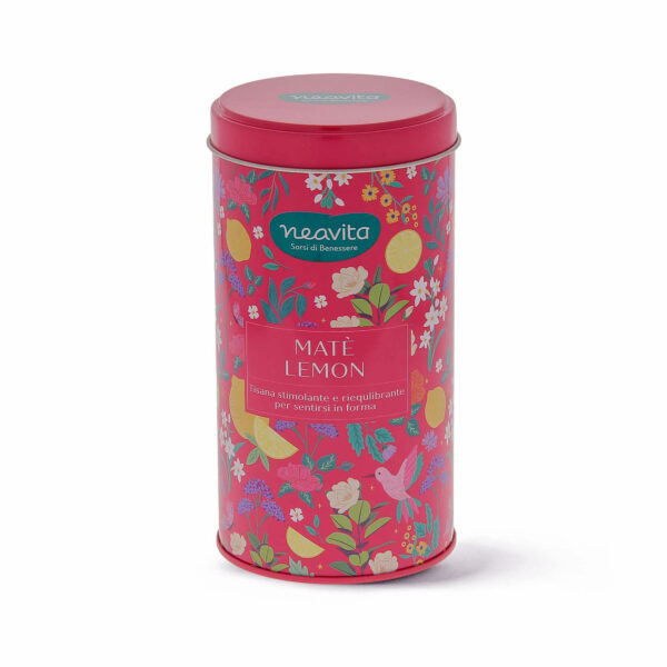 TROPICAL DETOX • BARATTOLO FUCSIA | NEAVITA