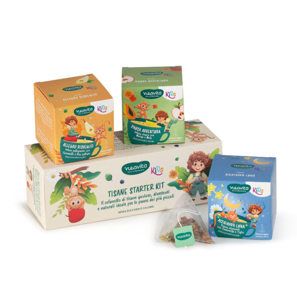 NEAVITA KIDS • DISCOVERY KIT | NEAVITA