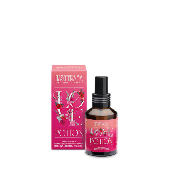 LOVE POTION • SPRAY | NASOTERAPIA