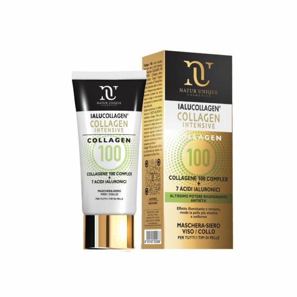 IALUCOLLAGEN® COLLAGEN INTENSIVE COLLAGEN 100 | NATUR UNIQUE