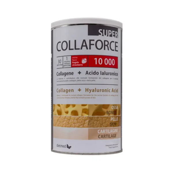 COLLAFORCE SUPER 10.000 FRAGOLA | DIETMED