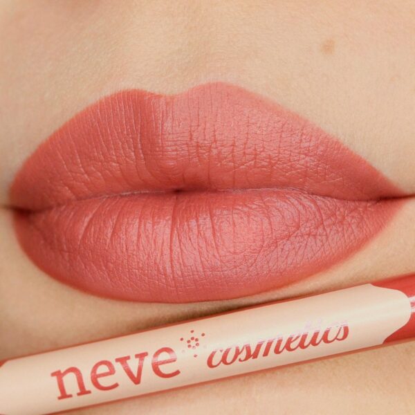 PASTELLO LABBRA SPRING PEACH | NEVE COSMETICS - immagine 2