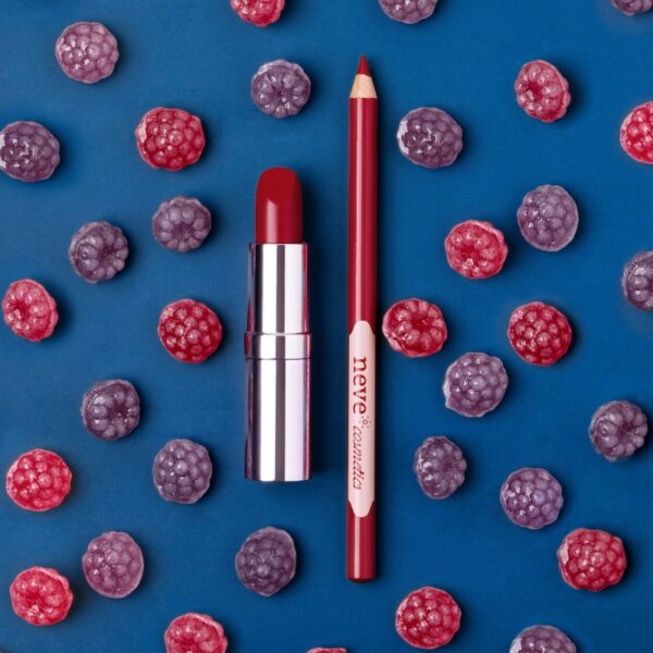 PASTELLO LABBRA WINTER BERRY | NEVE COSMETICS - immagine 7