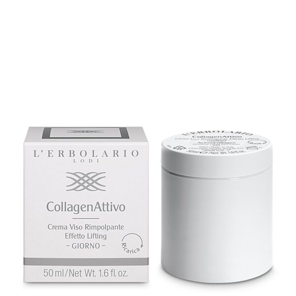 COLLAGENATTIVO • RICARICA CREMA VISO GIORNO | L'ERBOLARIO