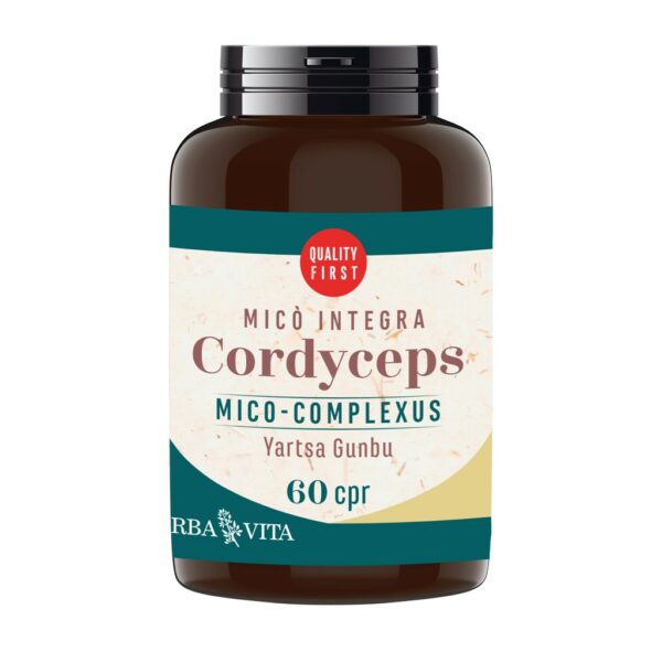 CORDYCEPS | ERBA VITA