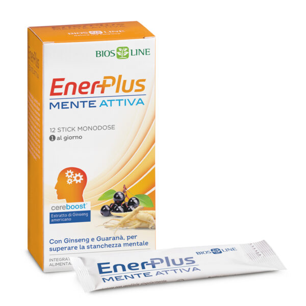 ENERPLUS • MENTE ATTIVA | BIOS LINE