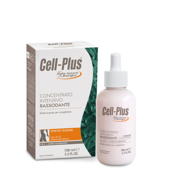 CELL-PLUS • CONCENTRATO INTENSIVO RASSODANTE | BIOS LINE