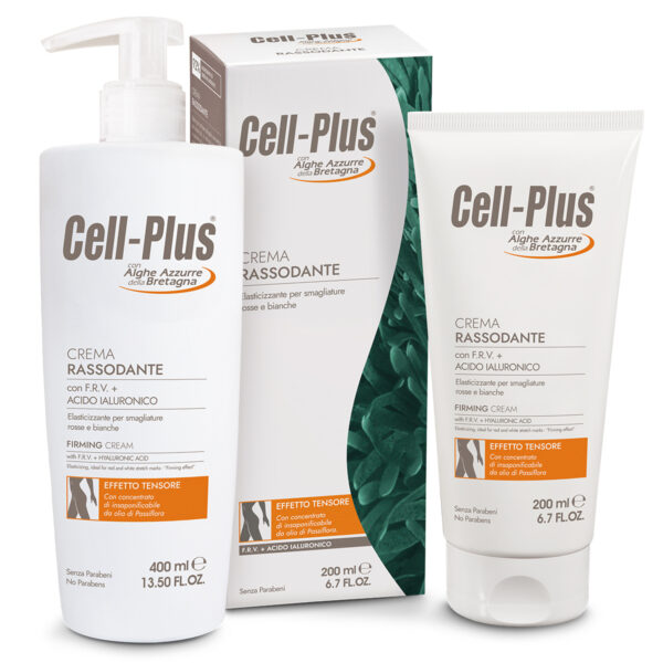 CELL-PLUS • CREMA RASSODANTE 200 ml | BIOS LINE