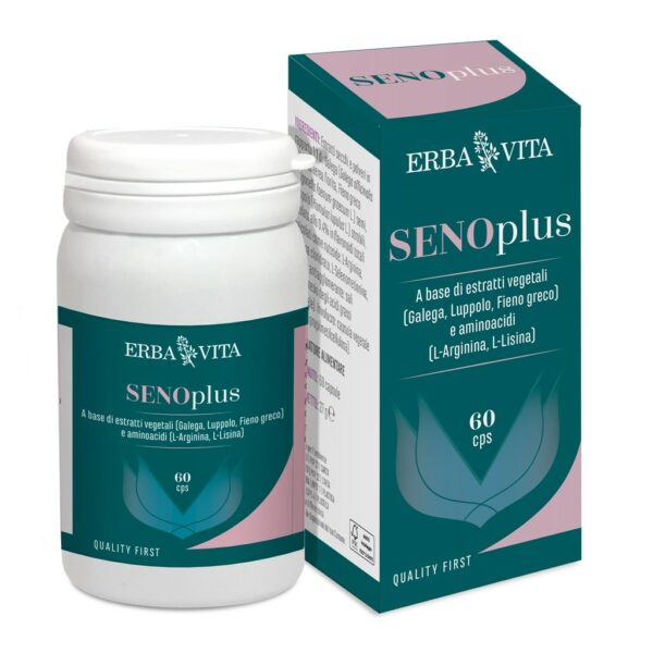 SENO PLUS | ERBA VITA