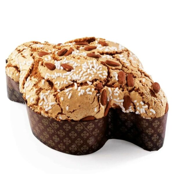 COLOMBA AMARENE E CIOCCOLATO 750g | GALUP - immagine 2